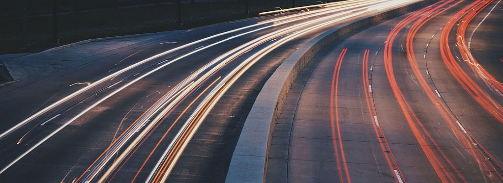 High speed business fibre symbolised on street