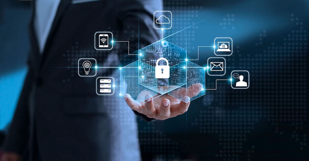 Network security POPIA compliance