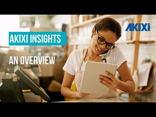 Akixi Insights