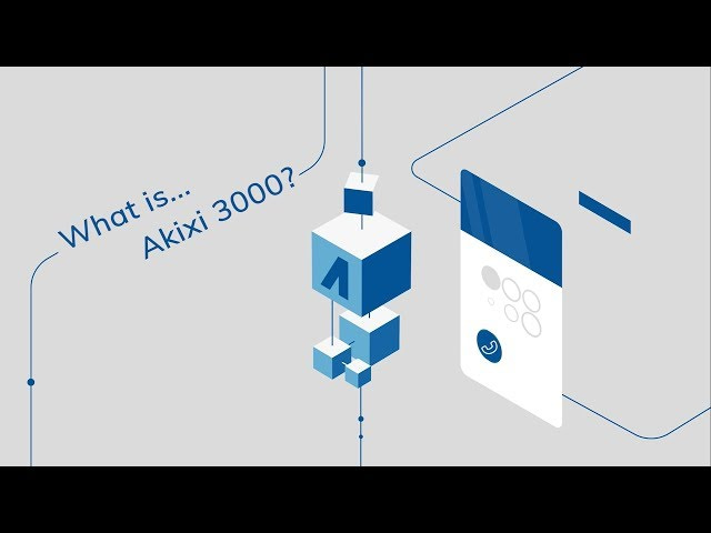 What is Akixi 3000