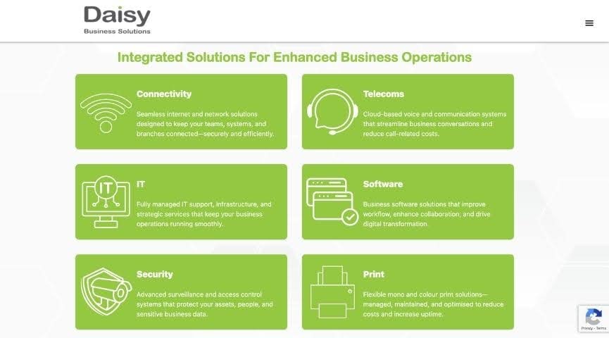 Daisy Business Solutions
