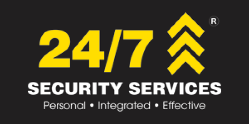 24/7 Security Logo