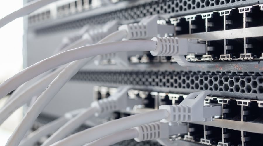 technical-support, on-site-or-remote ethernet cables